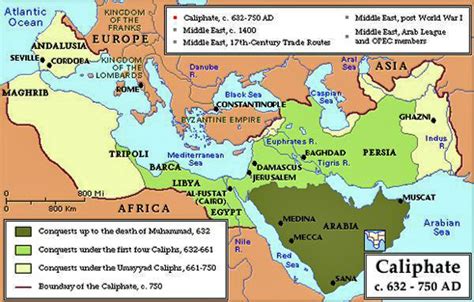 La Batalla de Qadisiyyah: Un Conflicto Ecléctico Entre Impérios y la Ascensión del Islam