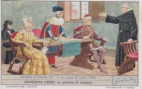  La Paz de Lodi: Un Tratado Medieval que Intentó Frenar la Conflictividad Feudal y Reforzar el Poder Imperial