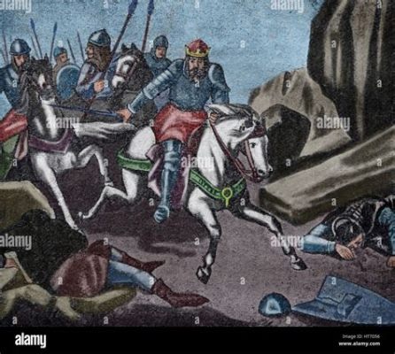 La Batalla de Aljubarrota: Una Victoria Portuguesa Decisiva contra la Ambición Castella