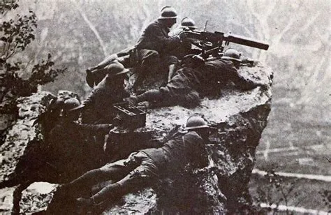 La Batalla de Monte Grappa: Un choque titánico entre Italia y Austria-Hungría en la Primera Guerra Mundial.