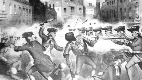 La Masacre de Boston: una explosión colonial de furia y un punto de inflexión hacia la revolución