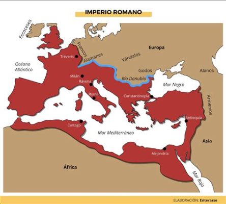 La Revuelta de los Sarmatianos: Una Explosión Descontrolada en el Imperio Romano