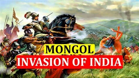 La Invasión Mongol de la India en 1221: Un Golpe Destructor que Transformó el Mundo musulmán Medieval